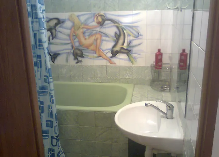 With Balcony Apartamento *