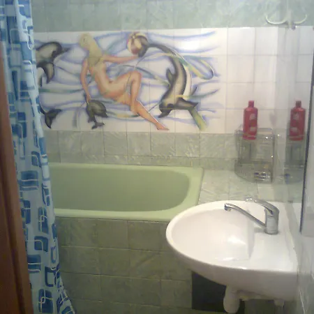 With Balcony Apartment *